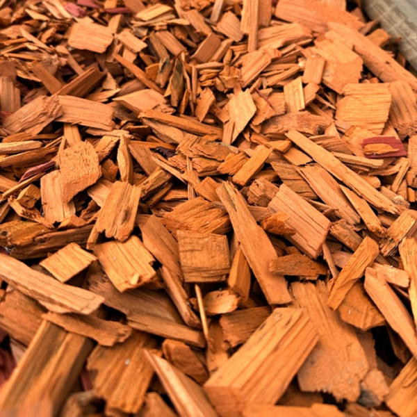 MULCH DECORATIVO NARANJO 60 LT